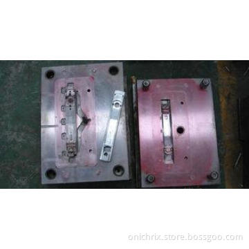 Automobile,Bicycle Custom Zinc Alloy Die Casting Mould,anod